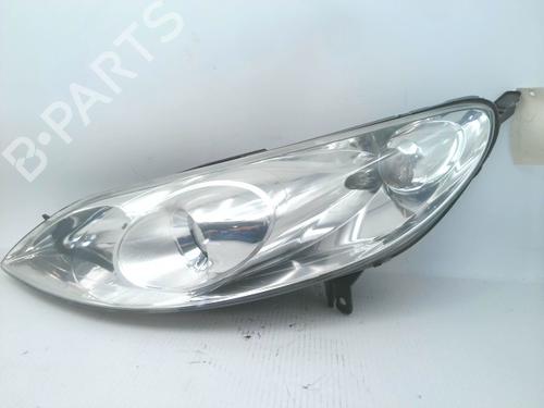 Left headlight PEUGEOT 407 (6D_) 2.0 HDi 135 (6DRHRH, 6DRHRE, 6DRHRG, 6DRHRJ) | BP33178095C28  - Image 6