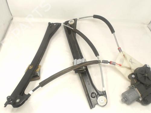 Front right window mechanism VW POLO V (6R1, 6C1) 1.2 | BP20911429C23 