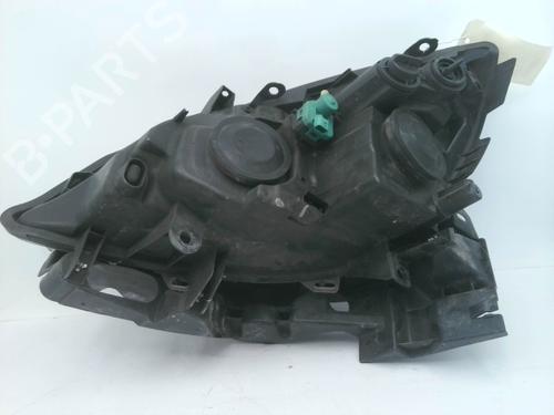 Højre forlygte RENAULT SCÉNIC II (JM0/1_) 1.9 dCi (JM14) | BP29360359C29 