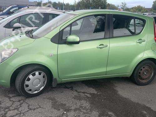 Engine OPEL AGILA B (H08) 1.0 (F68) | BP22101155M1  - Image 9