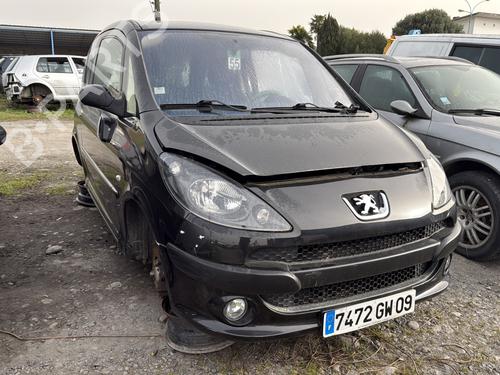 Left front seat PEUGEOT 1007 (KM_) 1.4 HDi | BP32746949C15 - Image 11