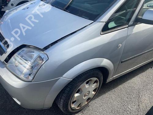 Left mirror OPEL MERIVA A MPV (X03) 1.6 16V (E75) | BP20912366C26 