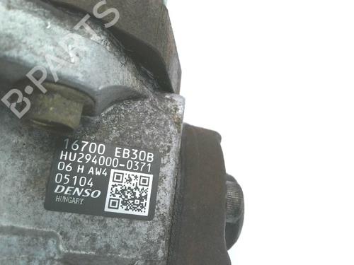 Injection pump NISSAN PATHFINDER III (R51) 2.5 dCi 4WD | BP26237071M78 