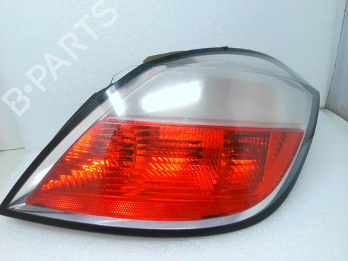 Used Right taillight OPEL ASTRA H (A04) 1.7 CDTI (L48) (100 hp) 20915780