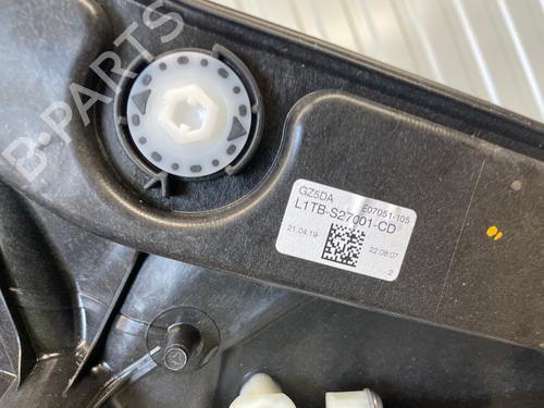 Rear left window mechanism FORD PUMA (J2K, CF7) 1.0 EcoBoost mHEV | BP35993771C24  - Image 5