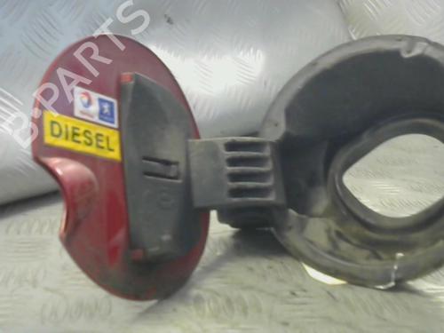 Fuel flap PEUGEOT 207 (WA_, WC_) 1.6 HDi | BP20915472C131 