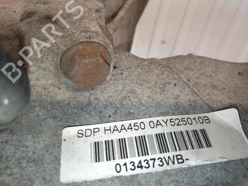 Used Rear differential Rear differential 38541010 38541010