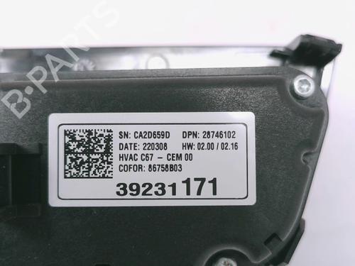 climate-control-opel-corsa-f-p2jo-2019-39017196 main image