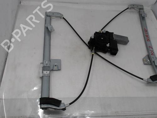 front-right-window-mechanism-bluecar-blueutility-2011-33432598 main image