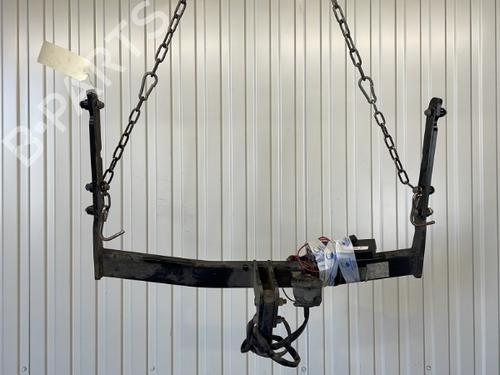 Used Tow ball/Mechanism FORD MONDEO IV (BA7) 2.0 TDCi (140 hp) 31626322