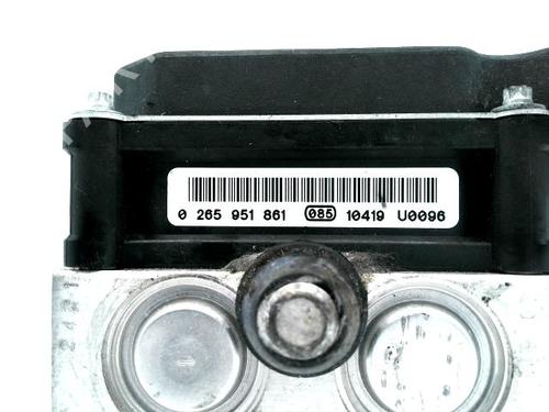 Used ABS pump ABS pump CITROËN C4 II (NC_) 1.6 HDi 110 (112 hp) 21570085 21570085