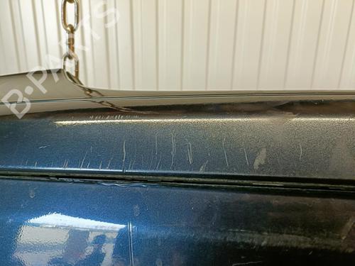 Rear bumper MERCEDES-BENZ C-CLASS (W203) C 220 CDI (203.006, 203.008) | BP22100088C8 