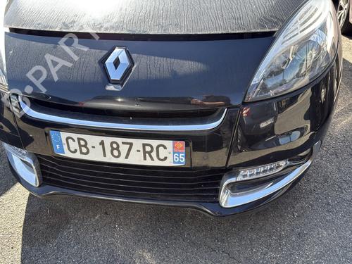 Front left panel RENAULT SCÉNIC III (JZ0/1_) 1.6 dCi (JZ00, JZ12) | BP29318459C58 - Image 15