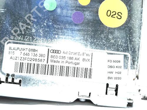 Radio AUDI A4 B7 Avant (8ED) 3.0 TDI quattro | BP32734636E6 - Image 7