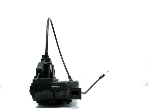Front left lock RENAULT CLIO III (BR0/1, CR0/1) 1.2 16V Hi-Flex (BR1U, CR1U) | BP28952398C98 