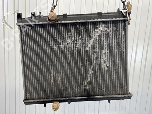 Wasserkühler für PEUGEOT 206 SW (2E/K) 1.6 HDi 110 (109 hp) 27567165