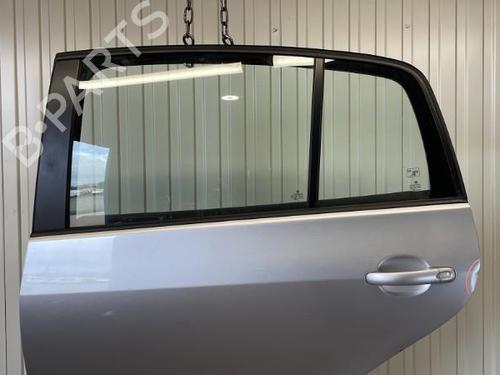 Left rear door VW GOLF PLUS V (5M1, 521) 1.9 TDI | BP20916142C4 