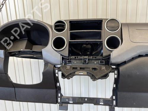 Dashboard CITROËN BERLINGO MULTISPACE (B9) 1.6 HDi 110 | BP20914303C46  - Image 6