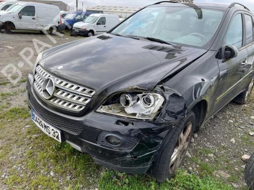 Front right exterior door handle MERCEDES-BENZ M-CLASS (W164) ML 320 CDI 4-matic (164.122) | BP20913325C129 