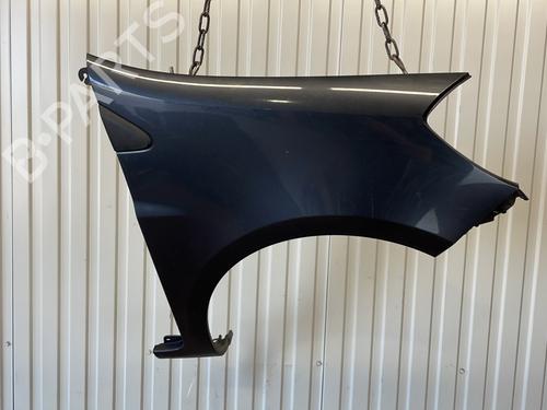 Used Right front fenders RENAULT CLIO III (BR0/1, CR0/1) 1.4 16V (98 hp) 27376196