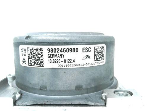 ABS pump PEUGEOT 208 I (CA_, CC_) 1.6 HDi | BP29304937M43 