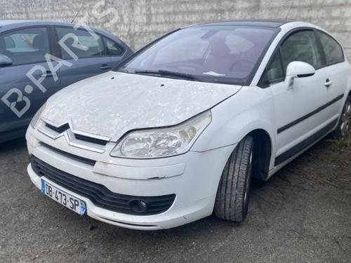 Venstre foran beltestrammer CITROËN C4 Coupe (LA_) 1.6 HDi | BP20912493C87 