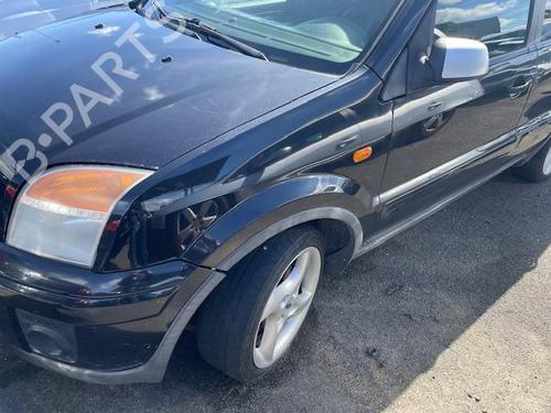 Front right window mechanism FORD FUSION (JU_) 1.6 TDCi | BP20914263C23 