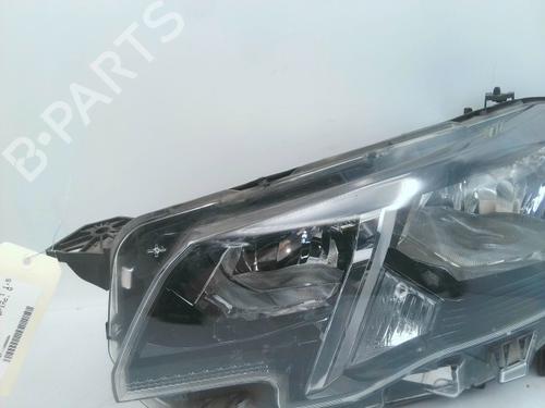 Left headlight PEUGEOT PARTNER Box Body/MPV (K9) 1.5 BlueHDi 100 | BP29178775C28