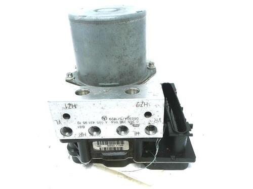 ABS pump MERCEDES-BENZ B-CLASS Sports Tourer (W245) B 200 CDI (245.208) | BP22098862M43 