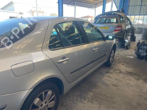 Front bumper RENAULT LAGUNA II (BG0/1_) 1.6 16V (BG1G, BG1H) | BP31836962C7 