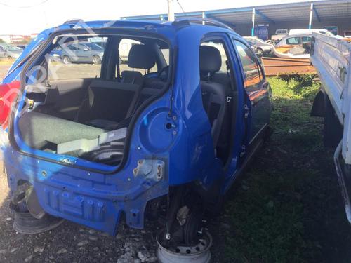 Right mirror CHEVROLET MATIZ (M200, M250) 0.8 | BP20917534C27 