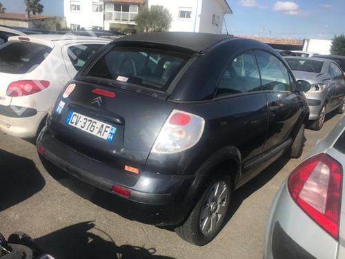 Left mirror CITROËN C3 Pluriel (HB_) 1.4 HDi | BP22098153C26 