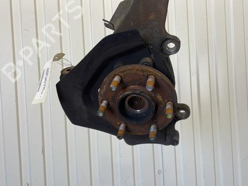 Left front steering knuckle NISSAN PATHFINDER III (R51) 2.5 dCi 4WD | BP26237070M25 - Image 3