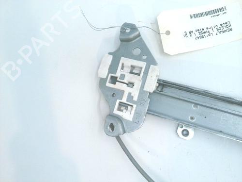 Rear left window mechanism RENAULT KOLEOS I (HY_) 2.0 dCi 4x4 (HY0K) | BP29513358C24
