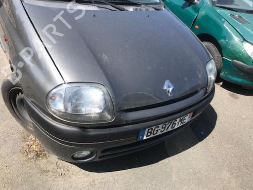 Right mirror RENAULT CLIO II (BB_, CB_) 1.9 dTi (B/CB0U) | BP22099444C27 