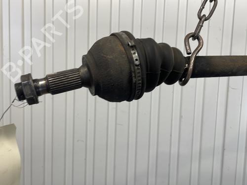 Used Right front driveshaft Right front driveshaft CITROËN C5 III (RD_) 1.6 HDi 110 (RD9HL0, RD9HR8, RD9HRA) (112 hp) 29243495 29243495