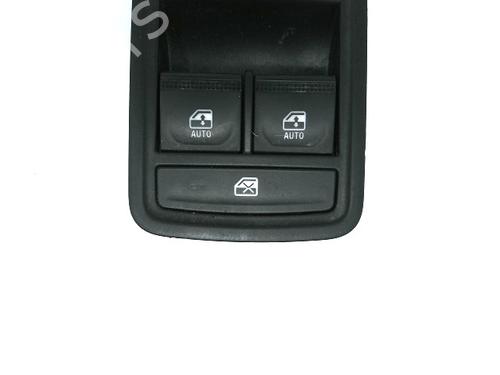 Left front window switch RENAULT CLIO V (B7_) 1.5 Blue dCi 100 (B7AD) | BP30787665I27 - Image 3