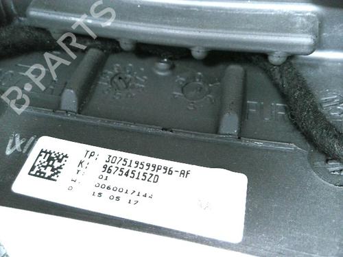 Steering wheel CITROËN DS4 (NX_) 1.6 HDi 115 | BP29074755C49 