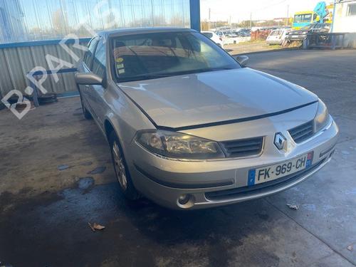 Front bumper RENAULT LAGUNA II (BG0/1_) 1.6 16V (BG1G, BG1H) | BP31836962C7 