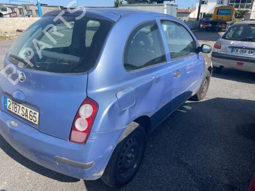 Left mirror NISSAN MICRA III (K12) 1.2 16V | BP22098855C26 