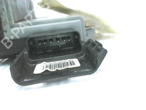 Front left lock PEUGEOT 508 I (8D_) 2.0 HDi | BP20917434C98 