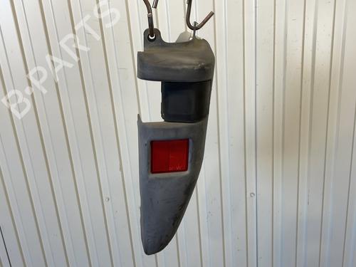 Corner bumper PEUGEOT BOXER Van (230L) 2.5 D | BP24890926C117 