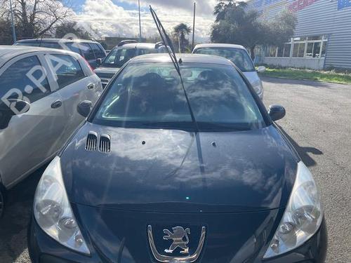 Tailgate PEUGEOT 206+ (2L_, 2M_) 1.4 i | BP20914538C6 