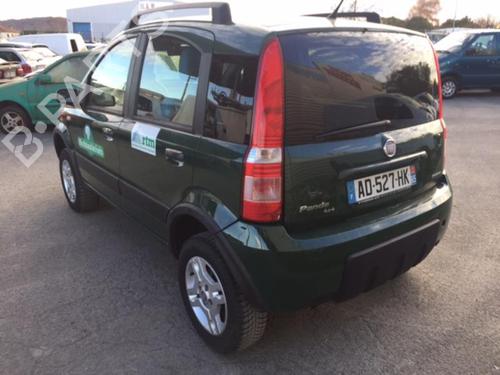 Right mirror FIAT PANDA (169_) 1.3 D Multijet (169.AXC1A) | BP20913691C27 