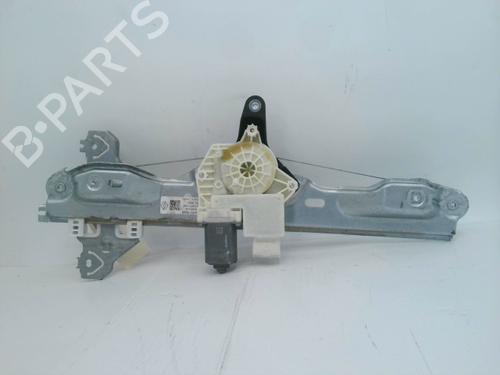 Used Rear left window mechanism RENAULT KADJAR (HA_, HL_) 1.5 BLUE dCi 115 (HLA6) (116 hp) 32734622