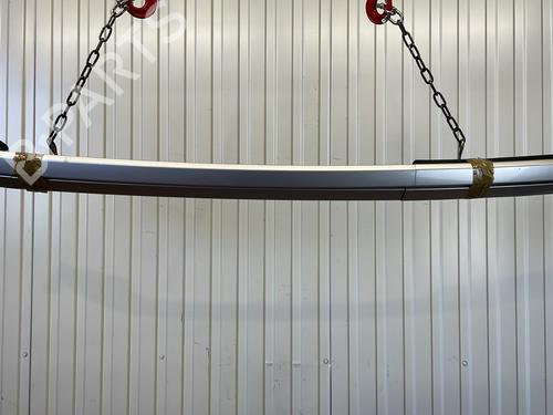 Used Roof bar PEUGEOT 2008 I (CU_) 1.2 THP 110 / PureTech 110 (110 hp) 30396802