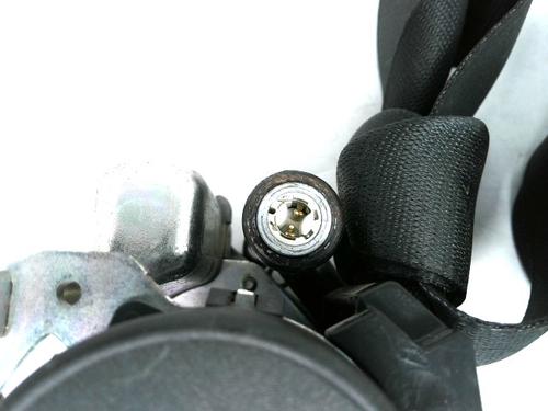 Front right seatbelt FORD TRANSIT CONNECT (P65_, P70_, P80_) 1.8 Di | BP30322320I25 - Image 2