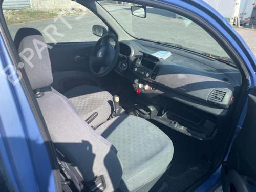 Left mirror NISSAN MICRA III (K12) 1.2 16V | BP22098855C26 
