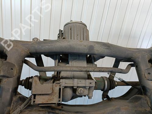Rear axle CITROËN C-CROSSER (VU_, VV_) 2.2 HDi | BP20912732M2 