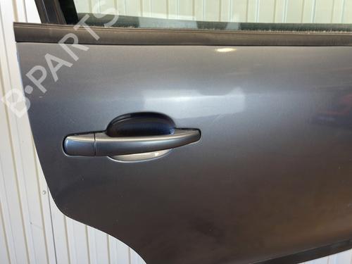 Right rear door CITROËN C4 I (LC_) 1.6 HDi | BP26962424C5 